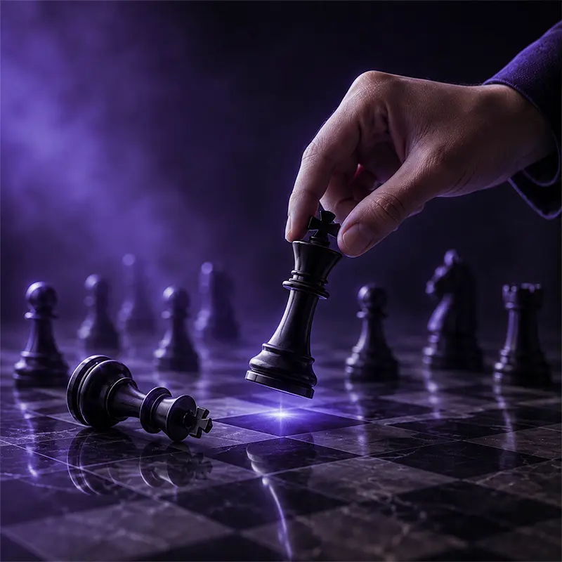 الاستراتيجية والاستشارات